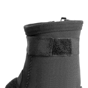 Top Fashion Neopreno Beach Booty Short Dry Suit 5Mm Bota <span class=keywords><strong>DE</strong></span> BUCEO personalizada barata 5mm Zip y Verco Strap Zapatos <span class=keywords><strong>de</strong></span> buceo - Product Image 5