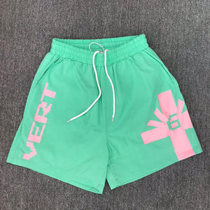 Tela Oxford de alta calidad para hombre Spandex/poliéster deportivo sólido impermeable de secado rápido peso pesado Vintage desgastado sol desteñido - Product Image 6