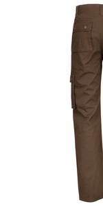 กางเกงคาร์โก้ลำลองผู้ชาย ราคาสมเหตุสมผล คุณภาพพรีเมียม เป็นมิตรกับสิ่งแวดล้อม ระบายอากาศได้ดี เหมาะสำหรับกิจกรรมกลางแจ้ง ผลิตจากโพลีเอสเตอร์/คอตตอน ดีไซน์ทันสมัย โดดเด่นไม่ซ้ำใคร - Product Image 5