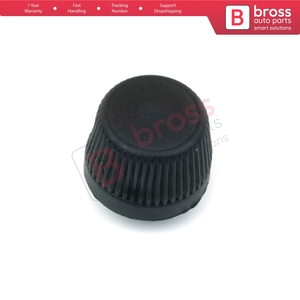 Perilla de Plástico para Radio CD BDP135 65828372162 para X5 E39 E38 - Product Image 4