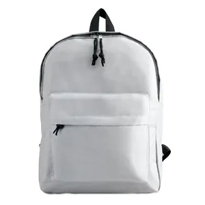 Sac à dos promotionnel personnalisé BAPAL avec poche extérieure pour merchandising - Product Image 5