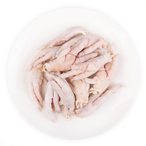 Pattes de poulet congelées de qualité supérieure, partie musculaire, emballage sous vide, 25 kg, processus LQF, durée de conservation de 24 mois, exportation, vente en gros, approvisionnement rapide - Product Image 3