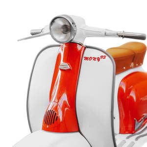 Lettere Adesive Modulari Bianche per Adesivi Personalizzabili per Auto e Decorazioni Veicoli - Product Image 3