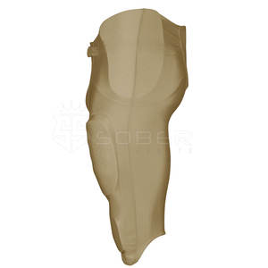 Pantalones de Fútbol Americano Personalizados de Estilo Único para Hombre, Transpirables, Talla Grande, de Secado Rápido, 100% Poliéster, con Logotipo Personalizable - Product Image 5