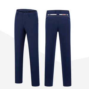 Custom Lightweight Canvas <b>Men's</b> <b>Slim</b> <b>Fit</b> Casual <b>Jogger</b> Pants Streetstyle New Fashion Trousers - Product Image 4