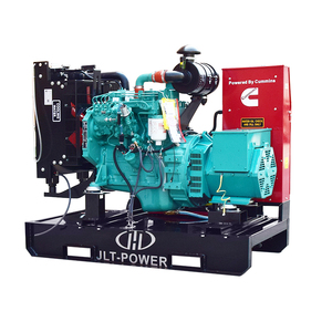 Générateur diesel 800 kVA 640 kW à <span class=keywords><strong>prix</strong></span> compétitif, moteur CMS, type à châssis ouvert avec options de démarrage automatique ATS - Product Image 2