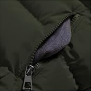 Calidad superior al por mayor Precio bajo Venta caliente Abrigos de invierno para hombres Chaqueta de abrigos de burbuja sin mangas de invierno - Product Image 5