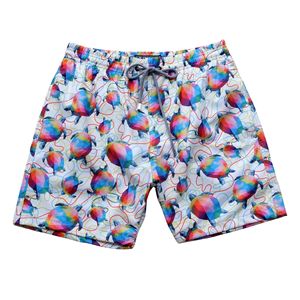 Shorts de sport pour hommes, extensibles, à séchage rapide, design personnalisé, avec fonction respirante, service de fabrication OEM disponible - Product Image 5