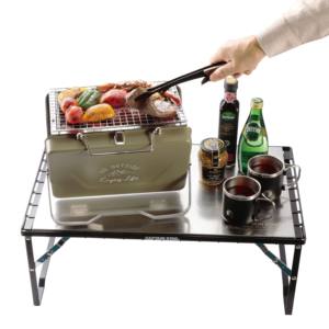 Pince à cerf noire pour activités de plein air 18cm 25cm 30cm Captain Stag en provenance du Japon, expédition depuis le Japon, acier inoxydable de haute qualité - Product Image 6