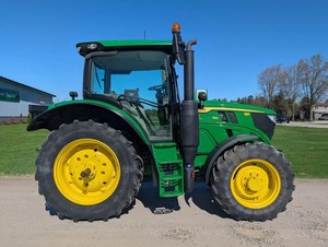 Tracteur multifonctionnel de qualité, neuf/d'occasion, 2023, avec climatisation et cabine, 4x4, pour usage agricole, 6130R - Product Image 5