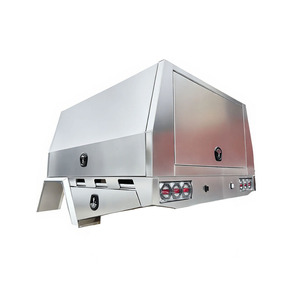 3-дверный пикап из алюминиевого сплава - Product Image 6