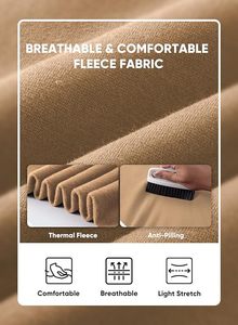 Survêtement Homme Décontracté à Capuche Coupe Classique avec Logo Personnalisé, Design Moderne, Tenue Sportive Jogging - Product Image 5