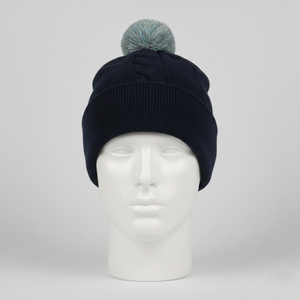 Gorro de Punto Cálido de Acrílico, Personalizable con Logotipo, para Invierno, Unisex, Transpirable, OEM, Jacquard 2026 - Product Image 6