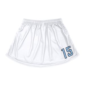 Uniformes de Lacrosse personalizados para mujer, jerseys de sublimación reversibles, diseño de talla grande de Pakistán - Product Image 4