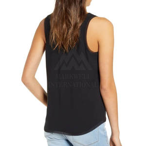 เสื้อกล้ามผู้หญิงแบบบางน้ำหนักเบาระบายอากาศ - Product Image 3