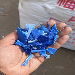 Livraison rapide de déchets plastiques bleus à tambour en HDPE recyclé et de déchets plastiques bleus en HDPE de qualité supérieure pour les acheteurs en gros du monde entier - Product Image 6