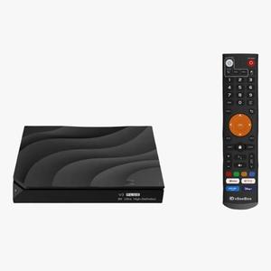 Reproductor Multimedia de Alta Calidad 2025 Box V3 Plus 11, Metálico, Resistente al Agua, con Control por Voz - Product Image 3