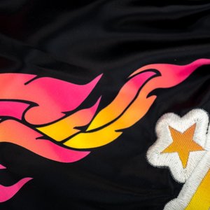 กางเกงขาสั้นมวยไทยศิลปะการต่อสู้แบบพรีเมี่ยม - Product Image 3
