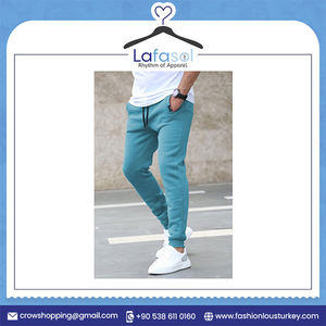 Nouveau design de survêtement pour hommes avec poche et de style urbain du fournisseur en gros - Product Image 2