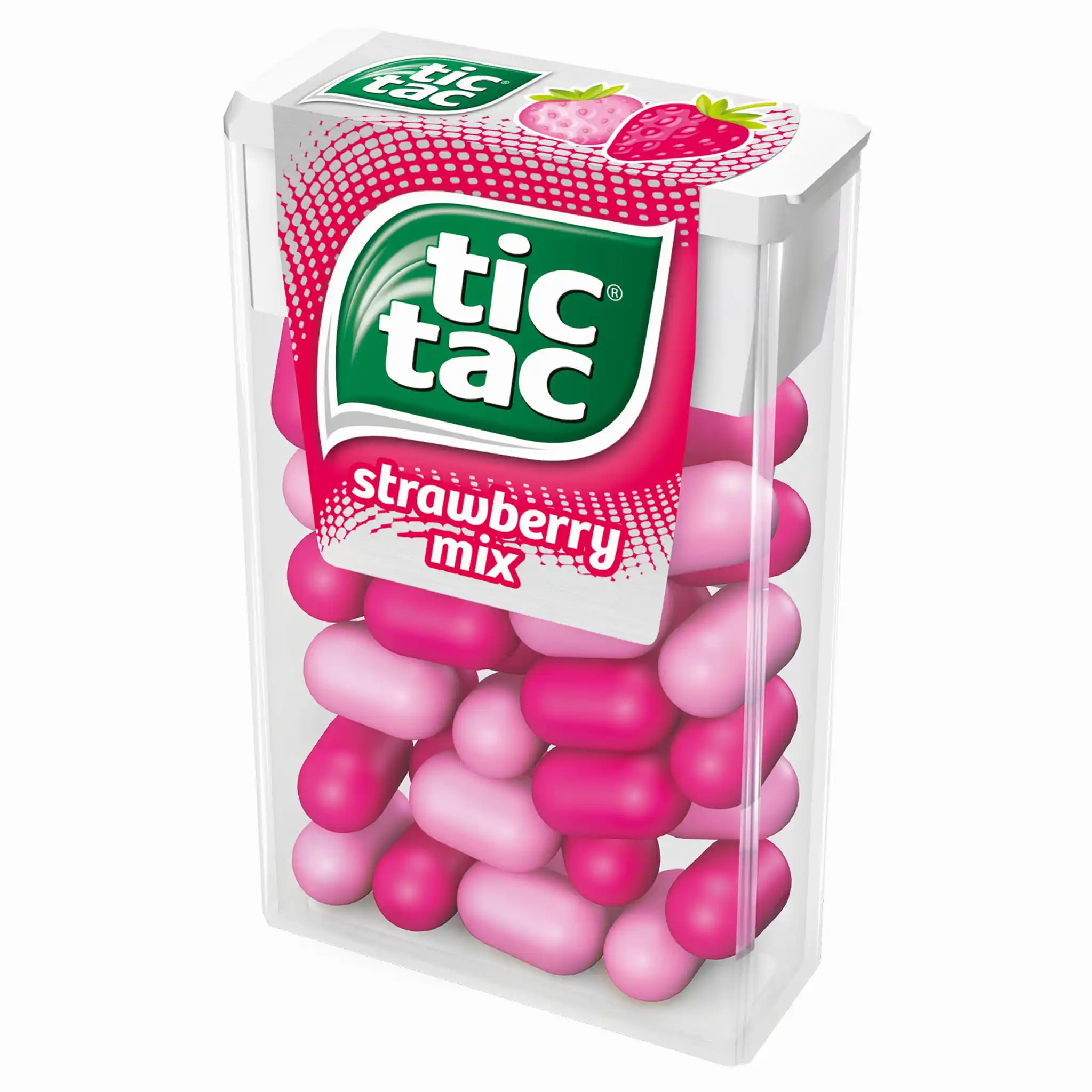 Оптовая продажа, поставщик сладких мятных конфет Tic Tac, свежая Мятная жевательная резинка для продажи Tic tac Candy для продажи