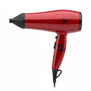 Sèche-cheveux professionnel ionique électrique Best Seller, moteur BLDC 1500W, 3 réglages de vitesse, protection contre la surchauffe, prise universelle - Product Image 1