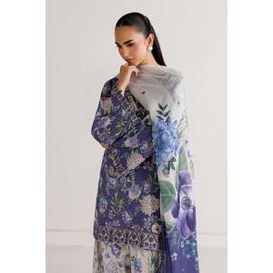 Conjunto de Traje Bordado para Mujer UF-4496 - Product Image 3