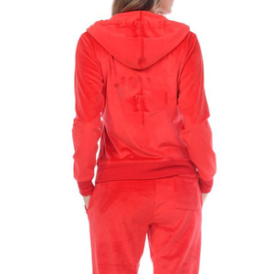 Survêtement personnalisé de haute qualité pour femmes Survêtement OEM de haute qualité pour filles à la mode - Product Image 6