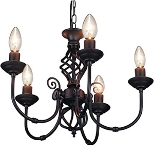Customized Handmade Glass With Round Three High <b>Lighting</b> Chandelier Home Decorative Dining Room Bedroom Hanging Pendant Light - Product Image 4