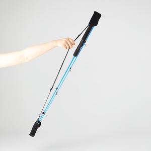 Néoprène chloroprène matériel canne à pêche manchon sac avec bandoulière haut et bas Guide protecteur - Product Image 3