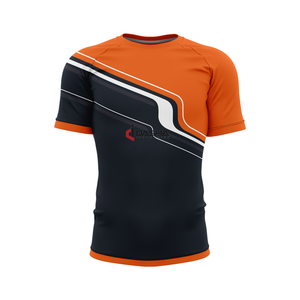 Conjunto de Camiseta de Fútbol Unisex Personalizable, Transpirable y de Alta Calidad, Uniforme Deportivo al por Mayor para Equipos de Fútbol - Product Image 1