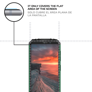 Protecteur d'écran antichoc pour téléphone portable Oukitel WP18 Pro, film de protection Premium - Product Image 4