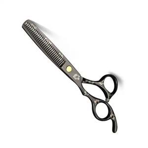 กรรไกรตัดผมสำหรับช่างตัดผมมืออาชีพกรรไกรตัดผม32ซี่ - Product Image 1