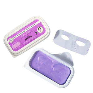 Masque Hydrogel au Collagène ROROBEE pour les Yeux et le Nez – Patch Rafraîchissant pour les Yeux, Soin Raffermissant Anti-Rides sous les Yeux - Product Image 2