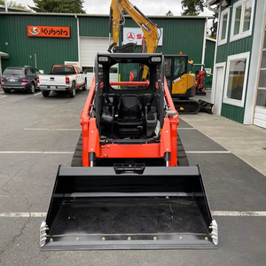 NOUVEAU 2025 Kubota SVL65-2 SKID STEER - Product Image 1