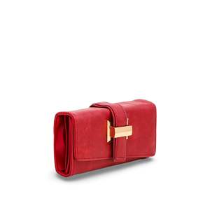 Maroon P70856 Sac à main portefeuille décontracté - Product Image 2