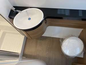 Caravane tout-terrain 4x4 mini légère pliable imperméable moderne pour le camping - Product Image 6