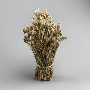 Herbe de thym séchée en vrac | Assaisonnement au thym français | Épice à vendre - Product Image 2