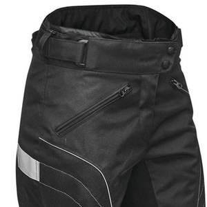 Pantalones de Motocicleta Impermeables de Alta Calidad para Hombre, Pantalones de Cordura con Protección para Motociclistas - Product Image 6