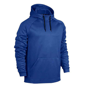 Jersey extragrande de algodón 100% para hombre con logotipo personalizado, Sudadera con capucha tejida para deportes de talla grande, ropa informal para invierno y otoño - Product Image 5