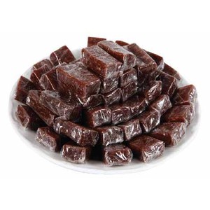 Caramelos de Plátano Vietnamitas al por Mayor, Caramelos de Plátano Suaves con Leche de Coco, Proveedor de Caramelos de Plátano de Marca Privada, Caramelos de Plátano Ms Sophie - Product Image 1