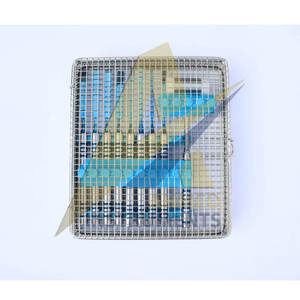 SUAVE SURGICAL INSTRUMENTS-Juego de cinceles con logotipo personalizado para dividir huesos con mazo de hidromiel, juego de implantes dentales con revestimiento azul - Product Image 2