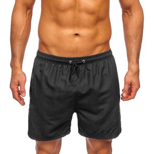 Vente de gros Maillot de bain été pour homme noir - Product Image 2