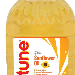Huile de tournesol raffinée naturelle de bonne qualité pour la cuisson prix discount en vrac - Product Image 3