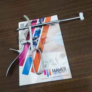 Tyding tonsil Snare เครื่องมือผ่าตัดจากปากีสถานซัพพลายเออร์ Mahersi - Product Image 2