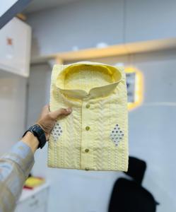 Dernier Evergreen Designer Outfit Attractive Royal Line Kurt Pant avec broderie et séquence de travail en ligne Shopping Inde à vendre - Product Image 6