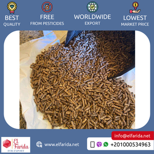 Granulés de betterave à sucre de qualité supérieure de haute qualité, quantité en vrac pour l'alimentation animale en vente par le fournisseur égyptien - Product Image 6