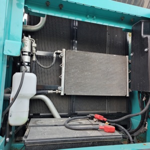 Excavadora Kobelco usada original hecha en Japón con buenas condiciones, baja hora de trabajo - Product Image 4