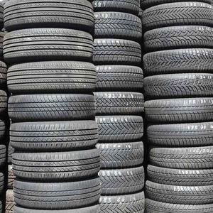 Radial Tubeless Used <b>Car</b> <b>Tires</b> Sizes 165/70R14 165/70R13 165/60R14 for <b>Passenger</b> <b>Cars</b> 100% Rubber <b>Tires</b> - Product Image 2