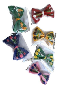 คลิปและเนกไทผ้ามงกุฎทำด้วยมือสำหรับเด็กเครื่องประดับผมรูปมงกุฎและกิ๊บติดผมสำหรับเด็กผู้หญิงตัวเล็กๆขายส่ง - Product Image 3