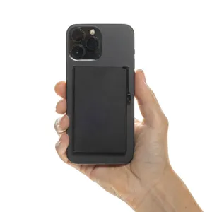 Collezione XD: Porta Carte RFID in Alluminio Opaco Personalizzato per Smartphone, Gadget e Badge - Product Image 5